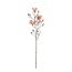 Mica Decorations Kunstbloem Perzik 1Polyester