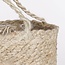 Plantenmand set Crème 2Jute