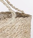 Plantenmand set Crème 2Jute