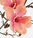 Kunstbloem Roze 1Polyester
