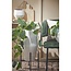 Mica Decorations Ascot Iron Plant Stand - Black - L24 × W24 × H25 cm