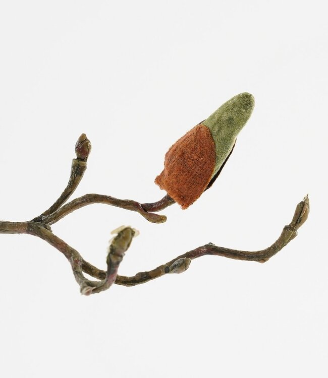 Kunstbloem Roze 1Polyester