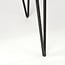 Mica Decorations Blom Iron Plant Stand - Black