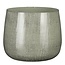 Bloempot binnen Lichtgrijs 1Ijzer