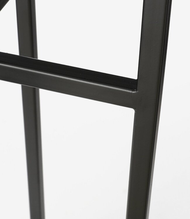 Plantenstandaard Zwart 1Ijzer