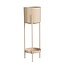 Mica Decorations Bloempot binnen Bruin 1Ijzer