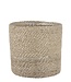 Plantenmand Crème 1Jute