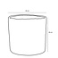 Mica Decorations Atlantic Jute Plant Basket - Cream - H20 × Ø20 cm