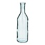 Mica Decorations Rioja Glass Bottle Vase - Clear