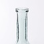 Mica Decorations Rioja Glass Bottle Vase - Clear