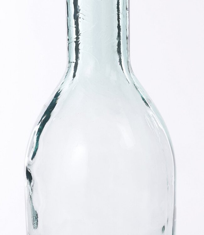 Decoratieve fles  1Glas
