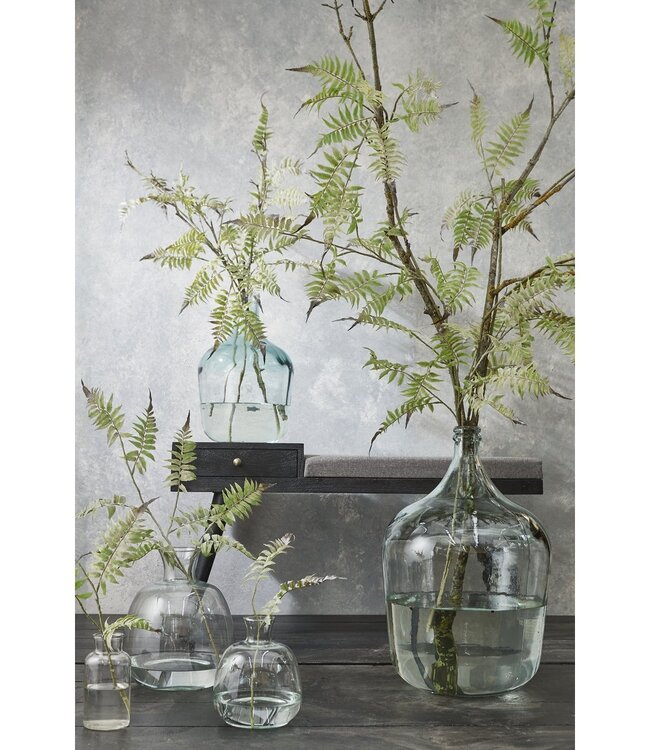 Decoratieve fles  1Glas