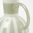 Mica Decorations Bazaar Glass Vase - Light Green