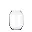 Mica Decorations Dali Vase aus Glas - Transparent - H33 × Ø25 cm