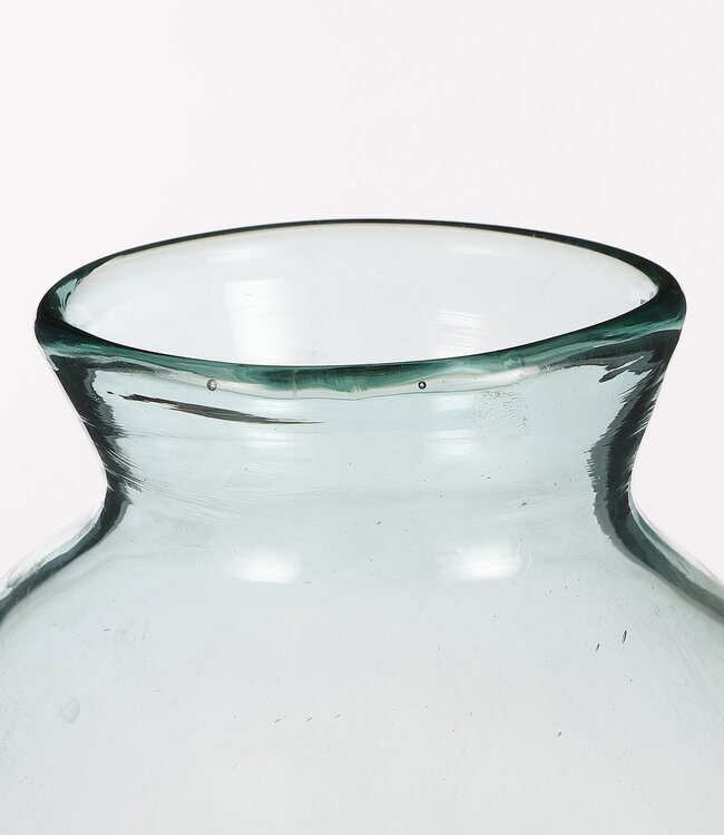 Decoratieve fles  1Glas