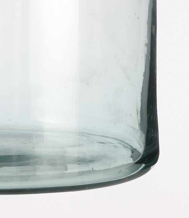 Decoratieve fles  1Glas