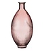 Decoratieve fles Lichtroze 1Glas