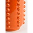 Mica Decorations Boaz Ceramic Vase - Orange - H30 cm