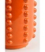 Vaas Oranje 1Keramisch