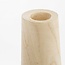 Vaas Lichtbruin 1Paulownia hout