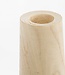 Vaas Lichtbruin 1Paulownia hout