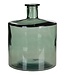 Decoratieve fles Grijs 1Glas
