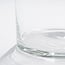 Mica Decorations Carly Vase aus Glas - Transparent - H40 × Ø19 cm