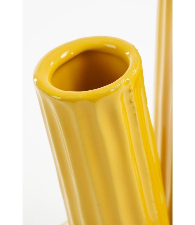 Vaas Geel 1Klei
