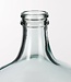 Decoratieve fles  1Glas