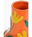 Vaas Oranje 1Keramiek