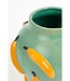 Vaas Groen 1Keramiek