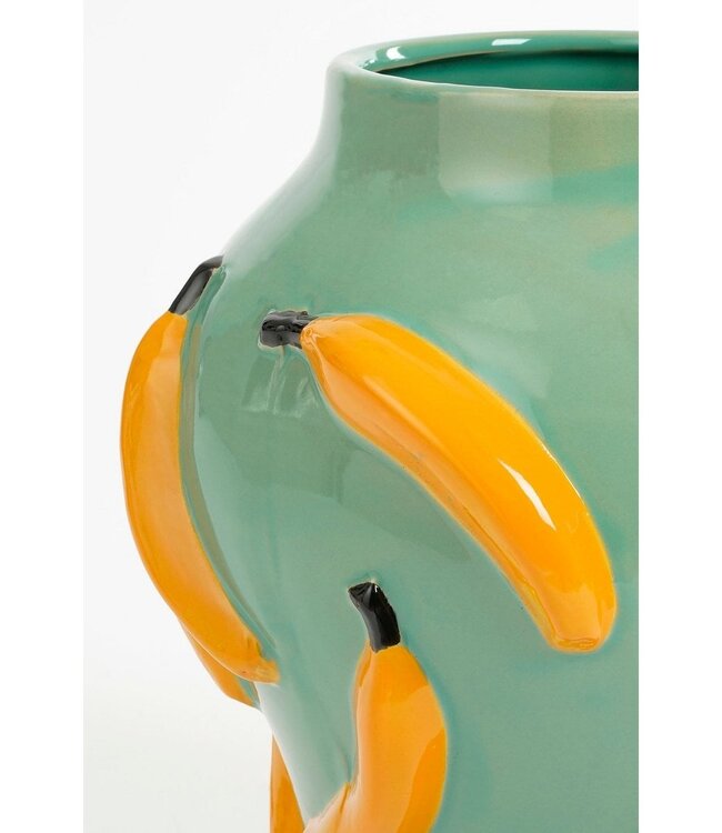 Vaas Groen 1Keramiek