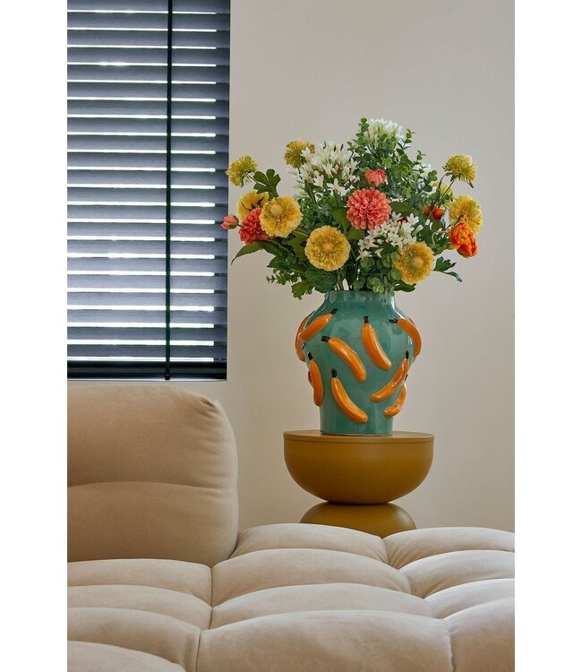 Vaas Groen 1Keramiek