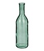 Decoratieve fles Grijs 1Glas
