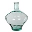 Mica Decorations Kyara Glass Bottle Vase - Clear