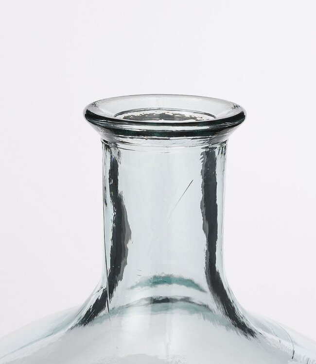 Decoratieve fles  1Glas