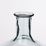 Mica Decorations Kyara Glass Bottle Vase - Clear