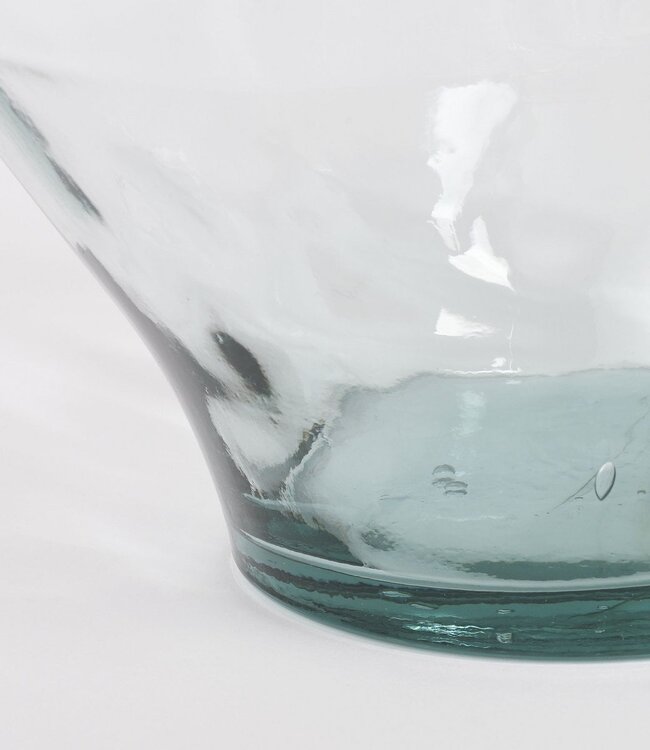 Decoratieve fles  1Glas