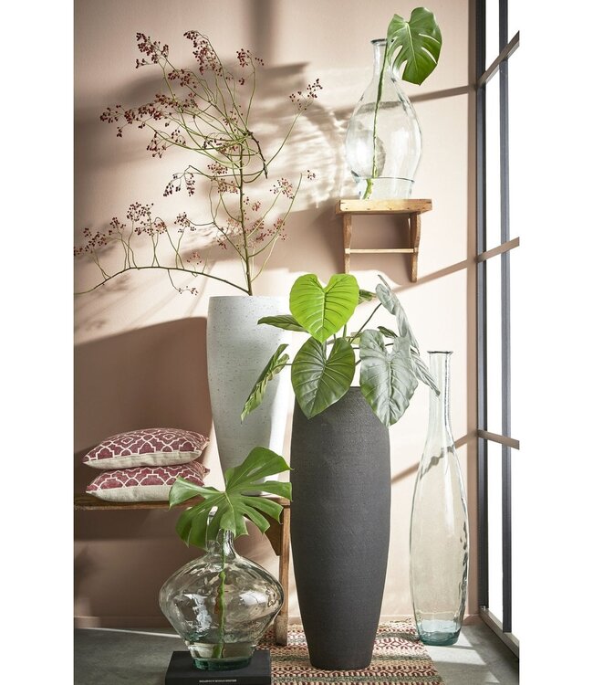 Decoratieve fles  1Glas