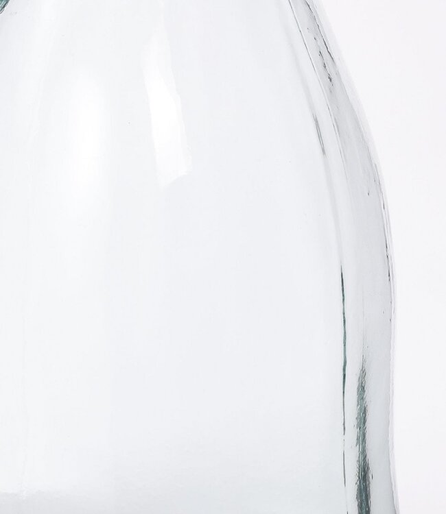 Decoratieve fles  1Glas