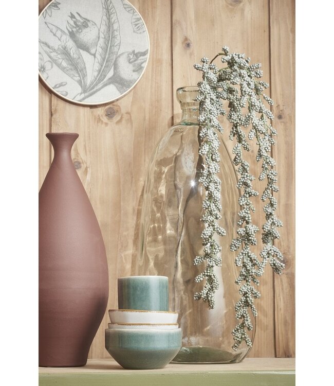 Decoratieve fles  1Glas