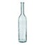 Mica Decorations Rioja Flaschenvase aus Glas - Transparent