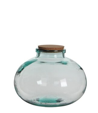 Mica Decorations Vaas  1Glas