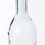 Mica Decorations Rioja Glass Bottle Vase - Clear