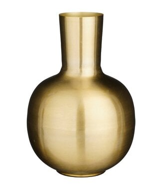 Mica Decorations Vaas Goud 1Ijzer