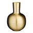 Mica Decorations Dara Iron Vase - Gold