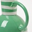 Mica Decorations Bazaar Glass Vase - Green