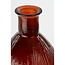 Decoratieve fles Donkerbruin 1Glas