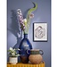 Decoratieve fles Donkerblauw 1Glas