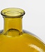 Decoratieve fles Geel 1Glas